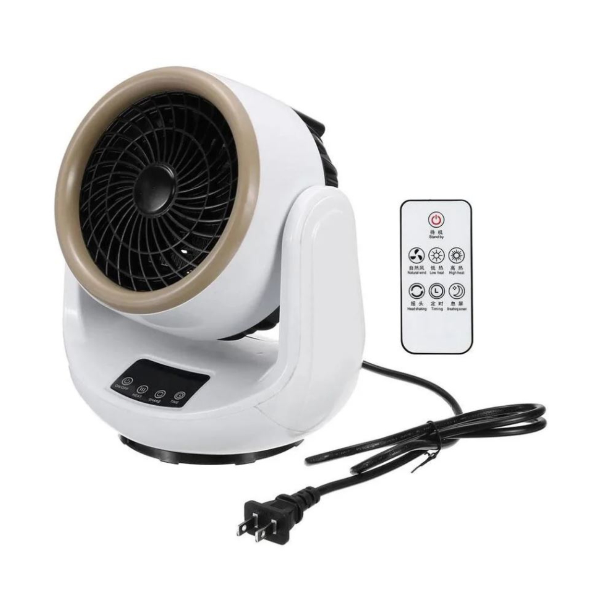 Miniatura 6 de Calentardo Inteligente Heather 1500W